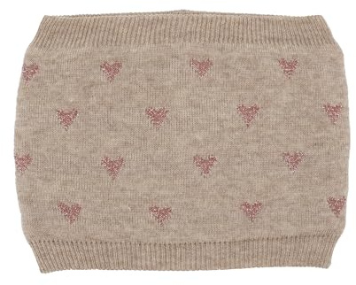 maximo KIDS GIRL-Tube Herzen Vollfutter