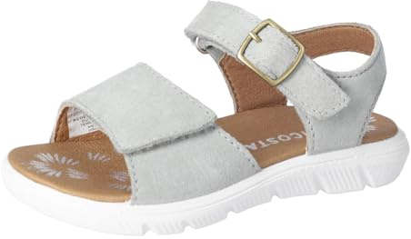 RICOSTA Mädchen Sandalen Samira, Kinder Sandalen, Weite: Mittel