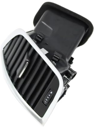 Lüftungsgitterabdeckung Für Q7 2006-2015 4L0820901 4L0820902 Klimaanlage Heizung AC Vent Outlet Grille Panel(Left Panel)