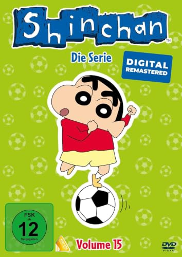 SHIN CHAN - Die Serie - Vol. 15 - (DIGITAL REMASTERED)