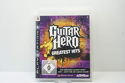 Guitar Hero: Greatest Hits