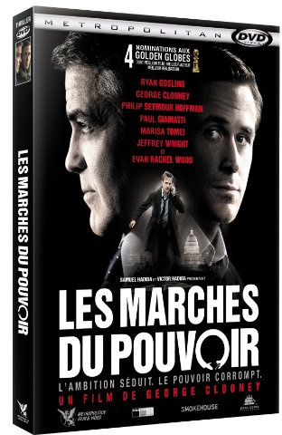 Les marches du pouvoir [FR Import]