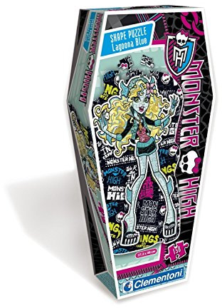 Clementoni 27533.5 - Monster High Lagoona Blue, Puzzle, 150 teile