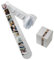 pa design Theo Messlatte 160 x 7 cm - 30 Laschen
