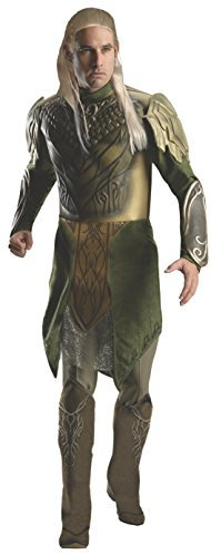 Rubies Herren Hobbit 2 Smaug Einöde Deluxe Legolas für Erwachsene - - Medium