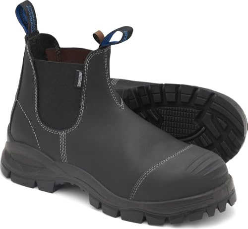 Blundstone Herren 910Chelsea-Stiefel