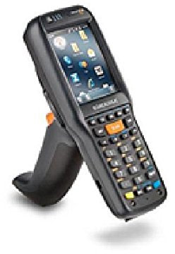 SKORPIO X3 MOBILE COMPUTER Pistol grip, 802.11 a/b/g, CCX v4, Bluetooth v2, 256 MB RAM/512 MB Flash, 28-Key Numeric, Standard Range imager w Green Spot, Windows CE 6.0, Extended
