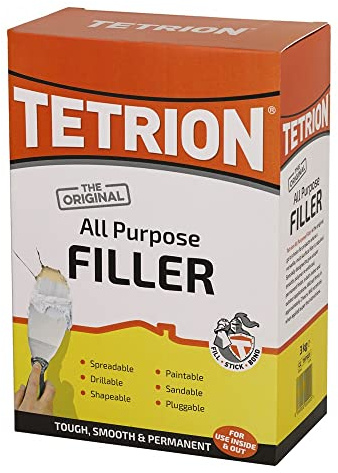Tetrion All Purpose Powder Filler 3kg