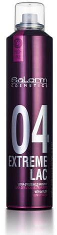 Laque de fixation extra-forte Salerm Proline 04