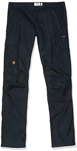 Fjällräven Herren Outdoor-Hose Karl Pro, Dark Navy, 48, F82511-555