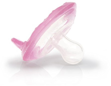 Nuby ID5790MACSN Softflex ID5790 Schnuller, mehrfarbig