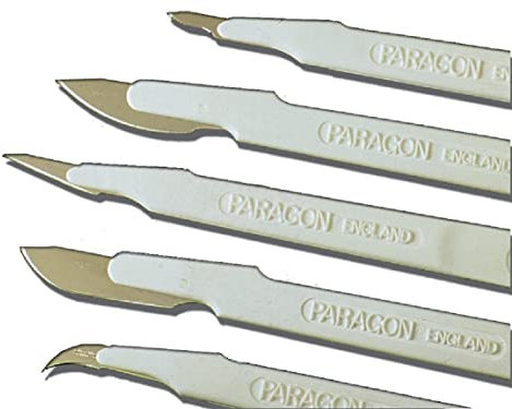 Paragon Bisturi Monouso N.12, Sterili