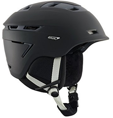 Anon Damen Omega Snowboardhelm, Black EU, S