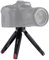 Mini trépied de Table, Puluz Portable Professionnel léger Poche Bureau trépied Support pour Nikon Canon Pentax Sony Fujifilm Samsung Olympus DSLR appareils Photo Reflex/caméscope DV