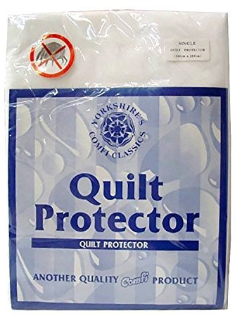 King-Size, Corovin Water Resistant Duvet Protector …
