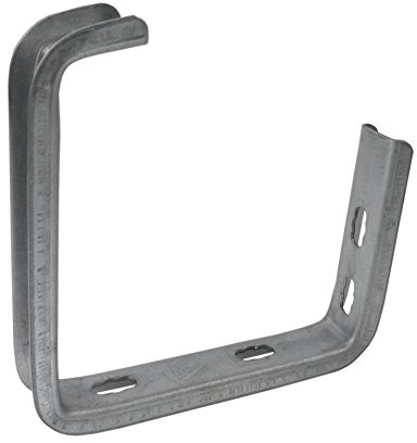 Abhängebügel 120mm 0,30kN Stahl Befestigung 720210 BUD Baks 2257