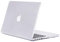 FINDING CASE MacBook pro 13 Inch Retina without CD - Glossy Crystal Clear Hard Shell Cover for MacBook Pro 13” Retina - No CD Drive (2015/2014/2013/2012 End) A 1425/ A 1502 (crystal Clear)