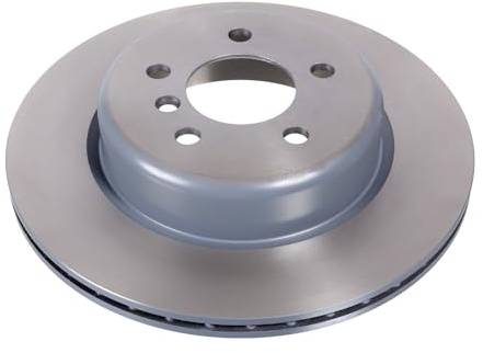 Brake Disc Blue Print ADB114366 Febi Bilston -New Pck of 1