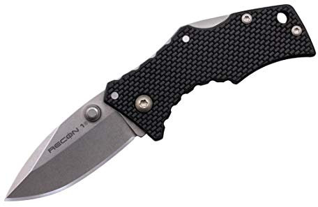 Couteau pliant Coldsteel Micro Recon 1 spear point