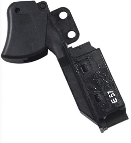 TJPOTO 651189-3 Circular Saw Trigger Switch 5007MG 5377MG 5477NB 007NK Replacement Part New for Makita