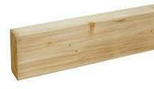 1X2 Sawn Batten Treated Wood Wooden Fence Trellis 3 Meter 9.84 feet