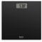 Tefal Premiss PP1400 Waage, leicht lesbares Display, Geräumiges Plateau, Bis zu 150 kg, Auto-Ein- und Ausschaltung, Schwarz