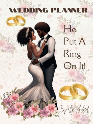Christian Wedding Planner Checklist: He Put A Ring On It