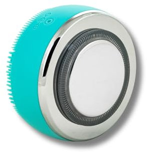 beMe Elektrische Gesichtsreinigungsbürste 4 in 1: Wiederaufladbare Silikon-Gesichtsbürste mit sanfter Heizung und einstellbaren Massagefunktionen - IPX7 Wasserdicht - Anti-Aging Photonen Therapie