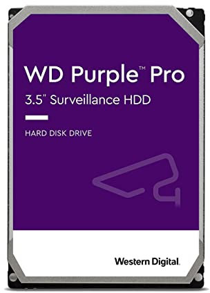 Western Digital Purple Pro 3,5 10000 Go