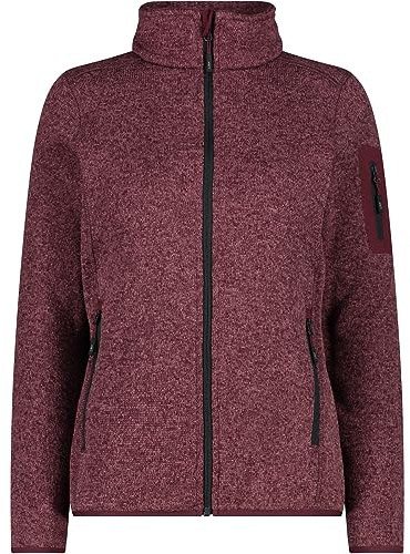 CMP Damen Lightweight | Clima-Protect-Membran, Schutz vor Nässe, Primaloft-Wärme ohne Volumen, leichte Wärmeisolierung