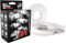 IRON FIGHTER 3X Rolle Sporttape 1,25cm x 13,7m (41m) Weiß - Fingertape, Fingerbandage Sport, Tape Sport, Schutz Fingerband Arthritis Bjj Jiu Jitsu, Crossfit, Klettern, Volleyball, Judo, Fitnessstudio