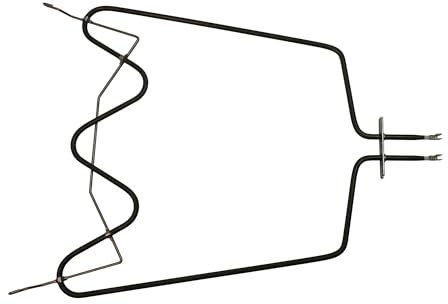 SOS Accessoire Unterer Widerstand 1150 W für Backofen, Herd 481010551720 Ariston Hotpoint, Bauknecht, Cylinda, Ignis, Ikea Whirlpool, Kitchenaid,