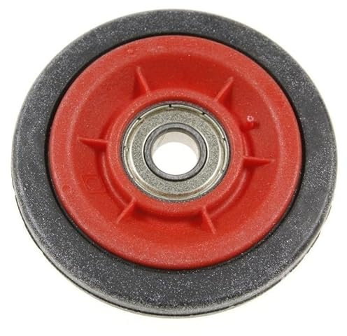 FIGEVIDA RULLO CANALE DI SCARICO COMPATIBILE PER ASCIUGATRICE ELECTROLUX ZANUSSI REX 8077877028