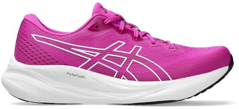 ASICS Damen Gel-Pulse 15 Sneaker, Kräftiges Magenta/Beruhigendes Meer, 40.5 EU