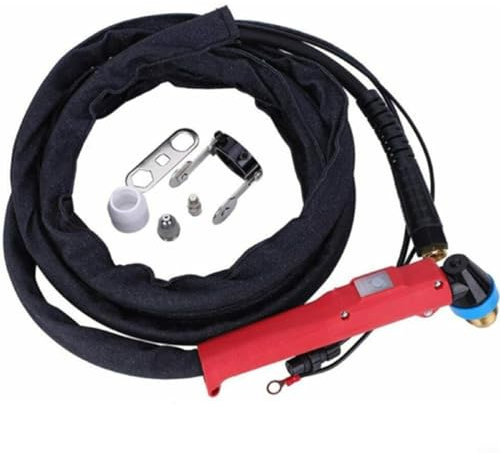 Passend für 80 Ampere Plasmaschneider, Plasmaschneidbrenner, Pilotbogenschneider, Taschenlampen