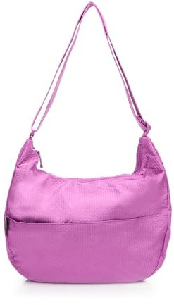 Mandarina Duck Damen Hobo Revival 2.0, Orchid