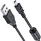 Toxaoii USB Kabel UC-E6 UC-E16 UC-E17 Datenkabel kompatibel mit Nikon D5500 D5300 D5200 D5100 D5000 D3200 D3300 D750 D7200 D7100 Nikon CoolPix S3300 B500 P510 P520 P500 Kamera (200cm)