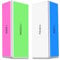 4 Way Nail Buffer Block (2 Pcs), Nail Shine Buffers Blocks Files for Natural and Acrylic Nails Smoother Buffing Block Polisher Fingernail File Buffer 120/240/600/3000 Grit for Buffing Shinning