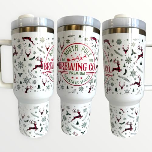 Blakes North Pole Brewing Co - Bicchiere Quencher da 1,18 l