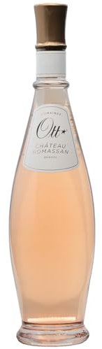 Bandol Château de Romassan - Rosé 2022 - Domaines OTT - Vin Rosé (75cl)