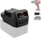 MT18MIL Battery Adapter for Makita to Milwaukee, URUN Adapter Convert for Makita 18V LXT Battery to Milwaukee 18V Power Tools (No Battery)