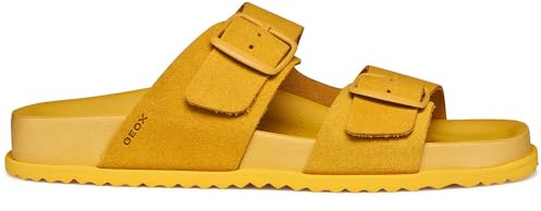 Geox Women's D Sandybett a Flat Sandal