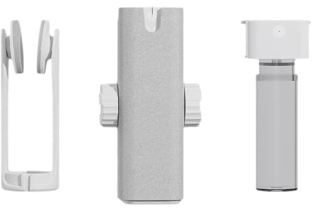Whltzf Eyeglass Cleaner Multifunctional Glasses Cleaning Kits For Ensures Spotless Lens And Screens Travel Eyeglass Cleaner