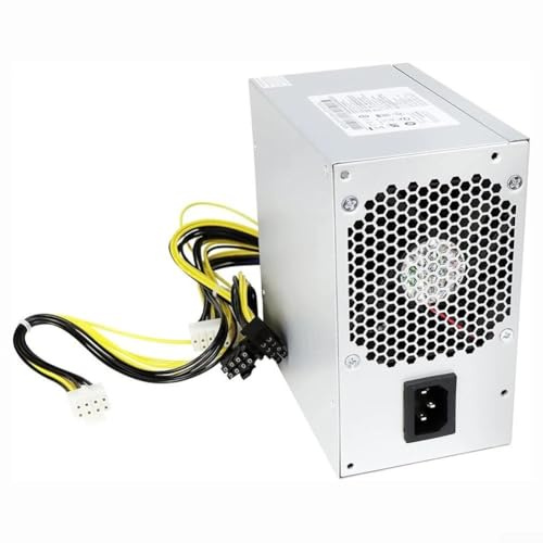 Belnotelt 500W Desktop Computer Power Adapter Replacement Power Supply For P340 P330 P350 P328 P310 Series, HK600-11PP Compatible Electrical Unit SP50H29598 Professional