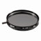 Hama Polarisationsfilter 62mm (Zirkularer Polfilter mit 4-Fach Vergütung, Filter inkl. Filterbox), 00072562
