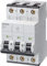 Leitungsschutzschalter 400V 6kA, 3-polig, B, 13A,