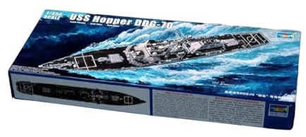 Trumpeter 1:350 - USS Hopper DDG-70
