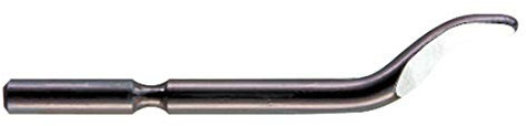 Noga BK1010 | S101 High Speed Steel RH Heavy Duty Deburring Blade Pack of 10