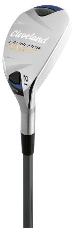 Cleveland Launcher DST Hybrid (Men's Right-Handed, 20.5 Degree Loft, Dynamic Gold Superlite Steel Regular Shaft)