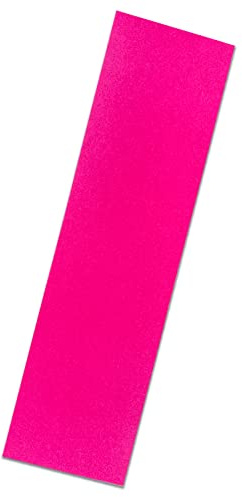 9 x 33 Skateboard Griptape/Grip Tape 1 sheet, Pink
